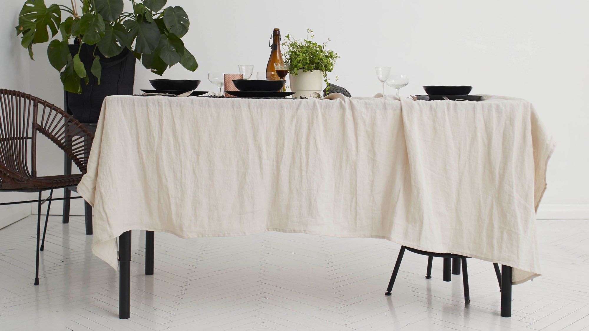 Tischdecke Natura