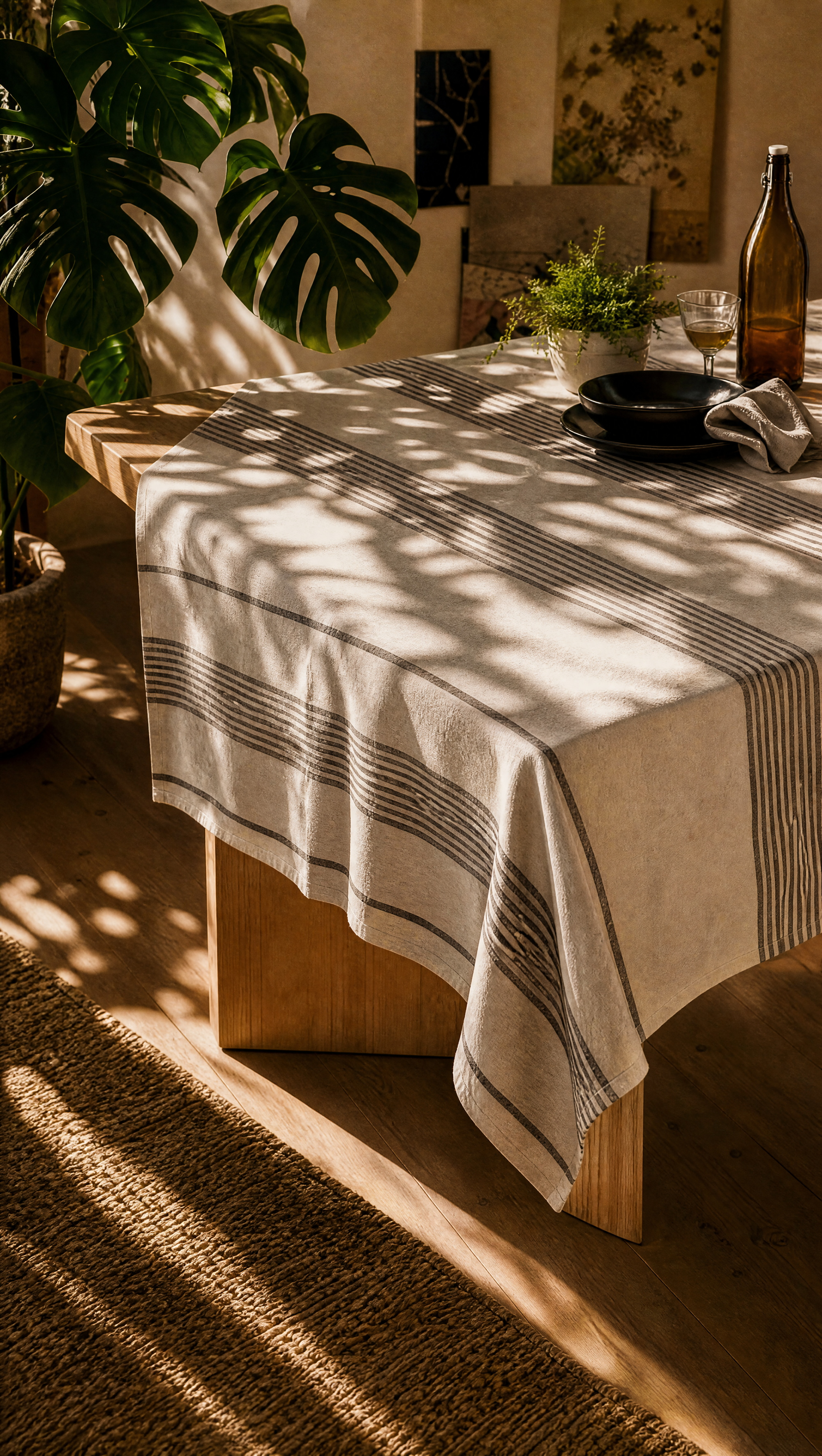 Tischdecke Familientafel