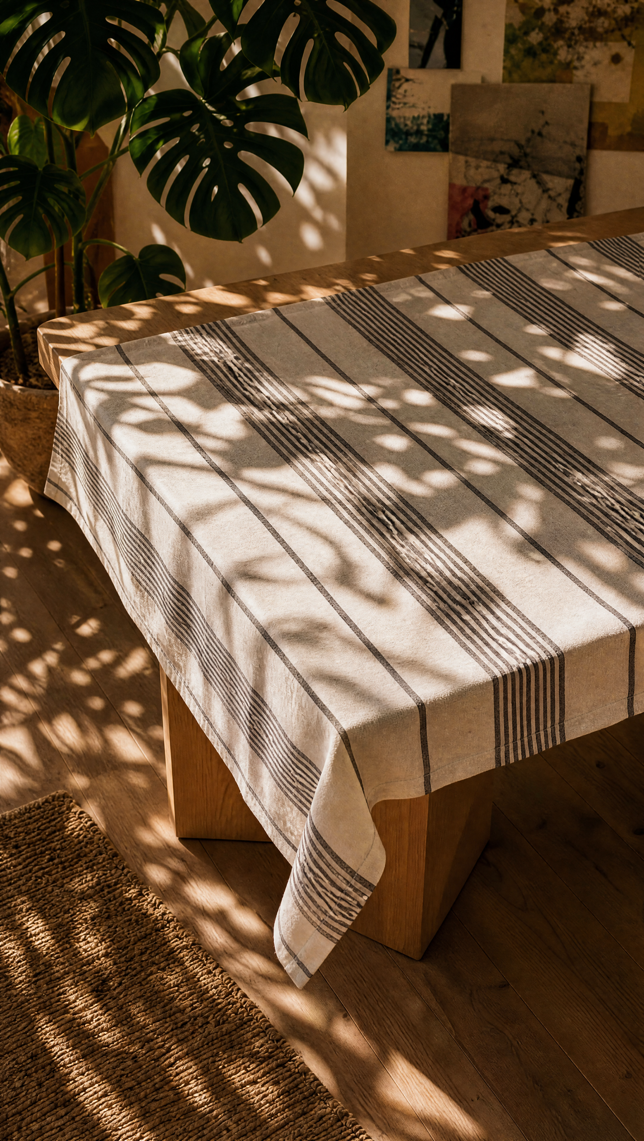 Tischdecke Familientafel