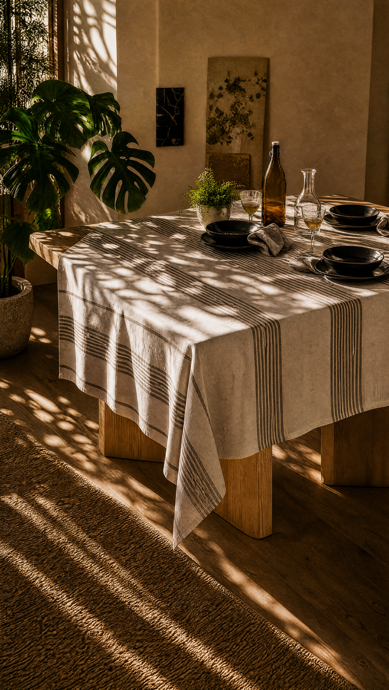 Tischdecke Familientafel